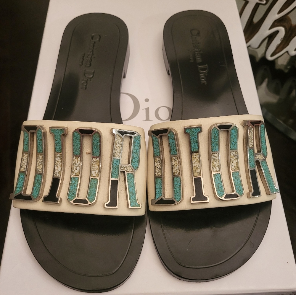 DIOR SLIDES - Picture 5 of 8